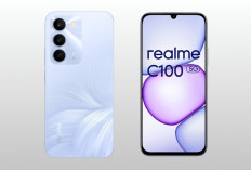 Realme C100 Rilis 7 Mei, HP 8.000 mAh Tahan Air & Banting! Ini Spesifikasinya