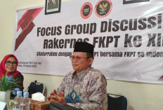 FKPT Sumsel dan Sulteng Jalin Komunikasi Strategis untuk Perkuat Sinergi Pencegahan Radikalisme