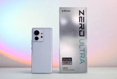 Spesifikasi Infinix Zero Ultra Mengusung Pengisian Cepat 180W dengan Performa Mumpuni