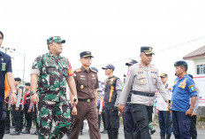 Sinergi Pencegahan Karhutla: Edukasi Masyarakat untuk Menjaga Lingkungan dan Tidak Bakar Lahan