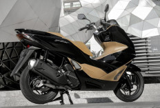 Honda PCX 2026 Layak Jadi Andalan Touring, Tampil Premium dan Kuat di Segala Medan