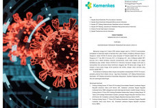 Covid-19 Kembali Muncul di 2025, Kemenkes RI Sebut Relatif Rendah Angka Kematian