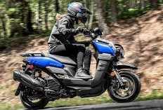 3 Poin Yamaha Zuma Pantas Jadi Penerus Yamaha X-Ride 125, Poin Ketiga: ‘Karakter Adventure Sangat Kuat’