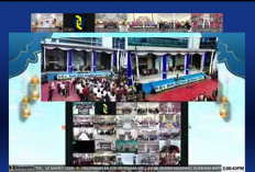 912 Peserta Mudik Bareng Kemenkum Dilepas Wamen Hukum, Kanwil Sumsel Siap Sambut di Palembang