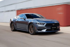Review Ford Mustang Versi 2026, Mobil Sport yang Miliki Desain Lebih Atraktif! Ini Spesifikasinya