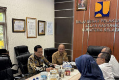 Bupati Targetkan Perbaikan Jalan Nasional di Wilayah Muara Enim Rampung H-10 Lebaran