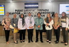 Kemenkum Sumsel Soroti Rendahnya Pelaporan Posbankum Banyuasin, Dari 313 Baru 32 Aktif Melapor