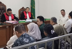 Deven Hanyaken Lempar Bola Panas Sisa Jatah Fee 51 Persen ke PPK