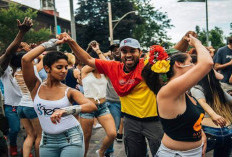 Aksi Koboi Terjadi di Festival Salsa Toronto, 2 Warga Tewas 