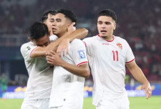 Patrick Kluivert Umumkan 30 Pemain Timnas Indonesia Hadapi Arab Saudi dan Irak, Siapa Pemain yang Dicoret?