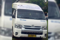 DAMRI Resmi Buka Trayek Baru Muara Padang – Jakabaring, Segini Tiketnya