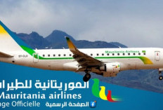 Kabar Pesawat Haji Mauritania Jatuh di Laut Merah Adalah Hoaks