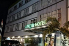 Pengunjung Hotel di Palembang Histeris Lift Anjlok dari Lantai Empat, 20 Menit Terkurung 