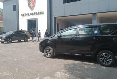Rumah Dinas Mantan Kadisdikbud Ikut Digeledah KPK, 3 Saksi Diperiksa di Polres Muara Enim