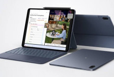 OnePlus Pad 3 Pilihan Tablet 13,2 Inci dengan Panel LCD serta Refresh Rate 144Hz