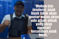 Kanit Reskrim Kema Beber Dugaan Kecurangan Seleksi Casis Polri Sulut Tak Gentar dan Siap Dipecat