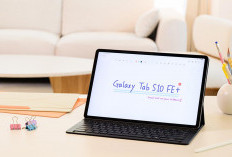 Samsung Galaxy Tab S10 FE dan Tab S10 FE+ Seri Lebih Murah dari Galaxy Tab S10, Cek Spesifikasinya!