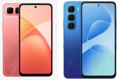 Infinix Smart 10 Plus vs Infinix Hot 60i: Mana yang Lebih Layak Dipilih? Jagoan Entry Level Terbaru 