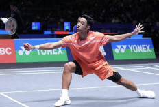 Alwi  Farhan Tumbangkan Peringkat 1 Dunia, Segel Tiket Perempat Final Singapore Open 2026