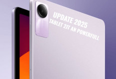 Update Terbaru: Tablet Murah 2 Jutaan di 2025 yang Lebih Powerful dari yang Kamu Bayangkan