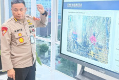 Polda Sumsel Gandakan Pasukan Karhutla Jadi 1.000 Personel, 648 Titik Panas Terdeteksi