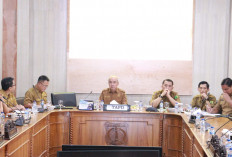 Pemkab-DPRD Muba Sepakati Jadwal Pembahasan KUA PPAS RAPBD 2027