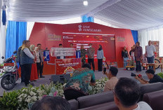 Nasabah BSB Kayuagung Nirwan Raih Mobil Toyota Rush Undian Tabungan Pesirah