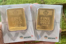 Harga Emas Antam Turun Rp 12.000 per Gram Hari Ini, Cek Rincian Lengkapnya!