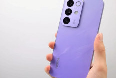 Realme C85 Pro, Smartphone Tangguh di Dunia, Debu Pun Dijamin Tak Bisa Masuk ke Perangkat