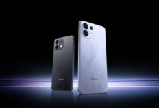 Smartphone Oppo K13x Mengusung Konektivitas Canggih dengan Jaringan 5G
