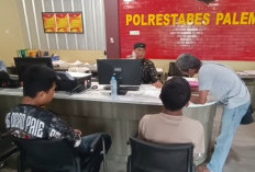 Ditantang Tawuran Via Sosmed, Pelajar di Palembang Luka 11 Jahitan di Rahang Usai Disambit Pakai Gaer Motor  