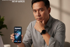 Vivo X300 Bukan HP Pamer, Tapi HP Serius