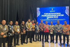 Johan Manurung Dorong Regulasi Berbasis Bukti, Kanwil Kemenkum Babel Dukung Transformasi Hukum 2026