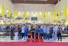 FIFGROUP Palembang Gelar Mini Job Fair, Komitmen Serap Tenaga Kerja Lokal dan Cetak Generasi Unggul Sumsel