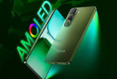 iQoo Z10 Lite Performa Cepat, Harga Bersahabat!