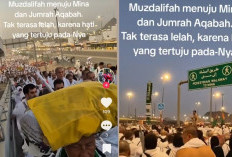 Dirjen Haji Minta Maaf, Ini Penjelasan Tentang Jemaah Haji Jalan Kaki dari Muzdalifah ke Mina