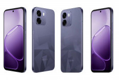Oppo A6t Pro 5G Usung Performa Tangguh dengan Perlindungan Sertifikasi IP69