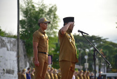 Prima Salam Ingatkan ASN Beri Pelayanan Terbaik ke Masyarakat