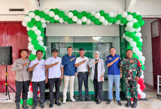 Perluas Jangkauan, Bank Sumsel Babel Hadirkan Layanan Syariah di Tugumulyo OKI