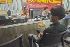 Waspada, Ojol Palembang Kembali Jadi Korban Penumpang Anonim, Modusnya Kali Ini Stop di ATM Buat Ambil Ongkos 