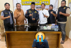 Warga Lempuing Jaya OKI Terjaring Patroli Hunting Bawa Sajam