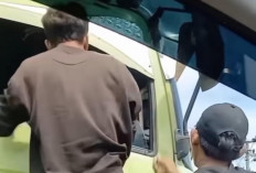 Modus Bersihkan Kaca Mobil, 2 Pria di Palembang Lakukan Pemalakan Sopir Truk, Kini Diburu Polisi 
