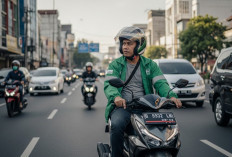 Motor Bekas untuk Ojol yang Paling Irit dan Minim Servis Tahun 2026