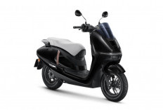 Motor Listrik Honda UC3 Meluncur di Thailand, Harganya Sekitar Rp 71 Jutaan 