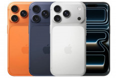 Harga iPhone 17 Pro Max Turun Hingga Rp1,3 Juta, Jadi Primadona Baru
