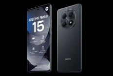 Redmi Note 15 5G Vs Redmi Note 15 4G Mana yang Lebih Unggul? DUO HP Desain Minimalis dan Performa Unggulan