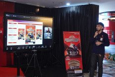 Ini Nama Pemenang Program Juragan Internet Telkomsel Area Sumatera