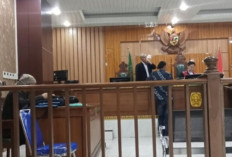 'Contempt of Court', Kejari Banyuasin di Praperadilkan Terdakwa Kasus Narkotika