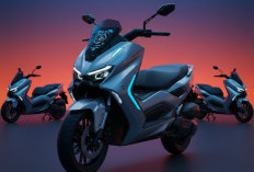 Penantang Baru Skutik Premium, Feiying UFR 150 Max Expedition 2026 Siap Ganggu Dominasi NMax dan PCX
