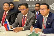 Rusia Dukung Keanggotaan Indonesia di HCCH dan Kerja Sama Organisasi Nirlaba